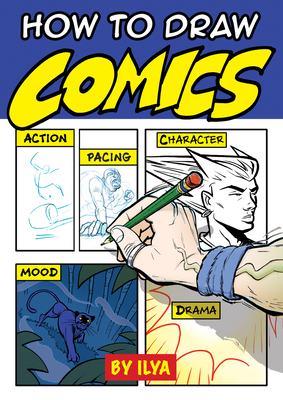 How to Draw Comics (Paperback) | Valley Bookseller