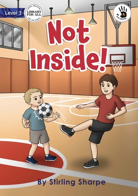 Not Inside! - Our Yarning Cover Image