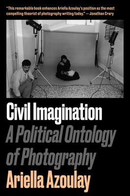 Cover for Civil Imagination