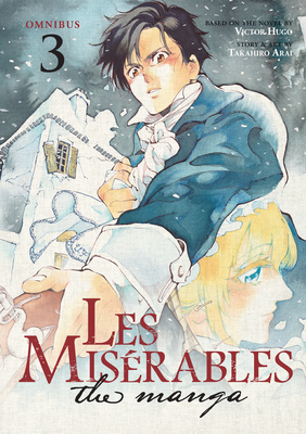 LES MISERABLES (Omnibus) Vol. 5-6 By Takahiro Arai, Victor Hugo Cover Image