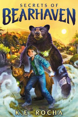 Cover for Secrets of Bearhaven (Bearhaven #1)