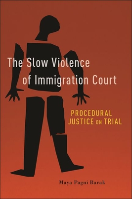 The Slow Violence of Immigration Court: Procedural Justice on Trial Cover Image