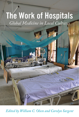 Work of Hospitals: Global Medicine in Local Cultures Work of Hospitals: Global Medicine in Local Cultures cover