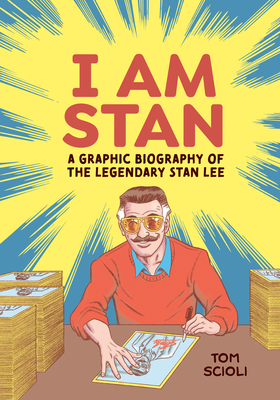 Cover of I am Stan