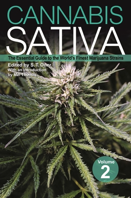 Cannabis Sativa, Volume 2: The Essential Guide to the World's Finest Marijuana Strains Cover Image