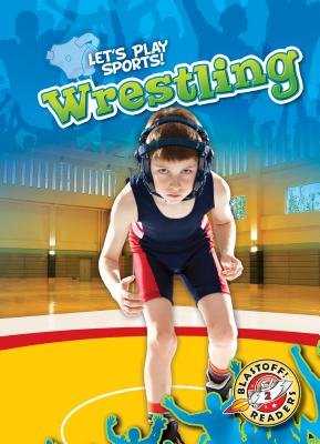 Wrestling By Jill Sherman Cover Image