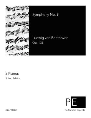 Symphony No. 9 By Franz Liszt, Ludwig Van Beethoven Cover Image