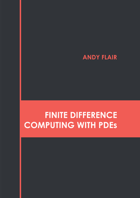 Finite Difference Computing with Pdes Cover Image