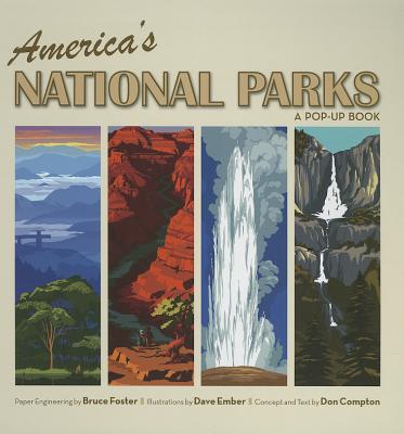 America's National Parks Cover