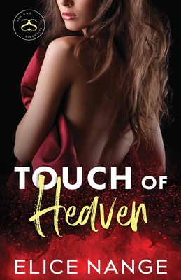 Touch Of Heaven: A Dark Mafia Interracial Billionaire Standalone Romance Cover Image
