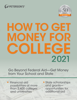 How to Get Money for College 2021 Cover Image