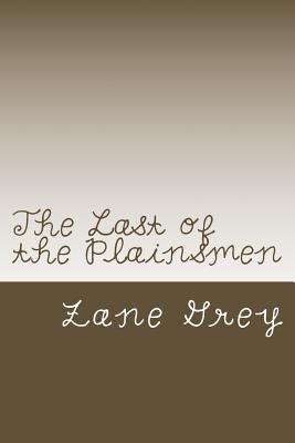 The Last of the Plainsmen