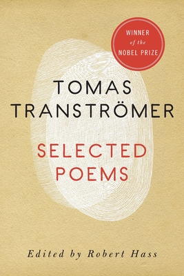 Selected Poems By Tomas Transtromer Cover Image