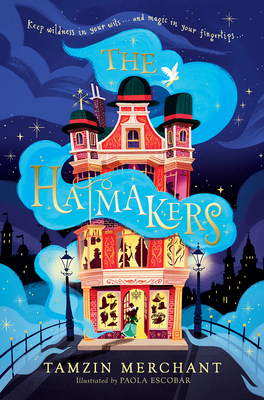 The Hatmakers Cover Image