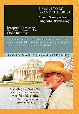 E-Mails to My Grandchildren Cover