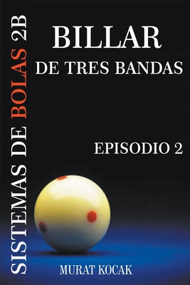 Billar De Tres Bandas Sistemas De Bolas 2B - Episodio 2 Cover Image