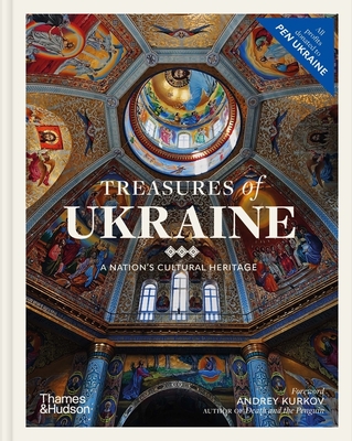 Treasures of Ukraine: A Nation's Cultural Heritage