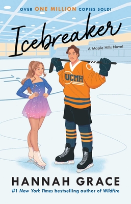 Icebreaker: A Novel (The Maple Hills Series #1) Cover Image