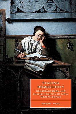 憧れの Staging Domesticity: Household Work and English Identity in 洋書、外国語書籍