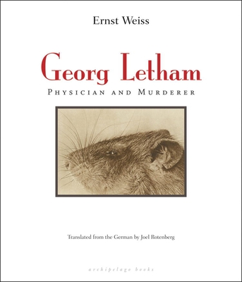 Cover for Georg Letham
