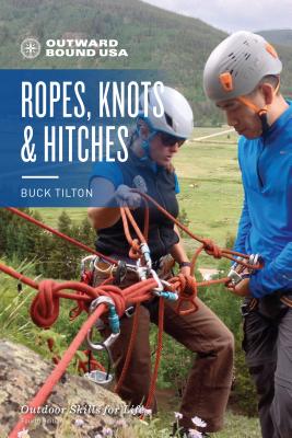 Outward Bound Ropes, Knots, and Hitches Cover Image
