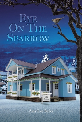 Eye On The Sparrow Cover Image