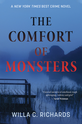 The Comfort of Monsters: A Novel Cover Image