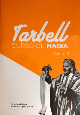Curso de Magia Tarbell 3 Cover Image
