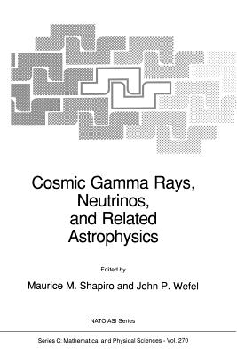 Cosmic Gamma Rays, Neutrinos, and Related Astrophysics (NATO Science Series C: #270) Cover Image