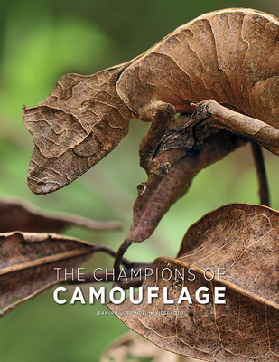 The Champions of Camouflage By Jean-Philippe Noel Cover Image