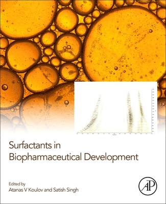 Surfactants in Biopharmaceutical Development Cover Image