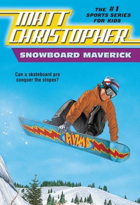 Snowboard Maverick: Can a skateboard pro conquer the slopes?