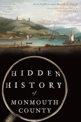 Hidden History of Monmouth County Cover Image