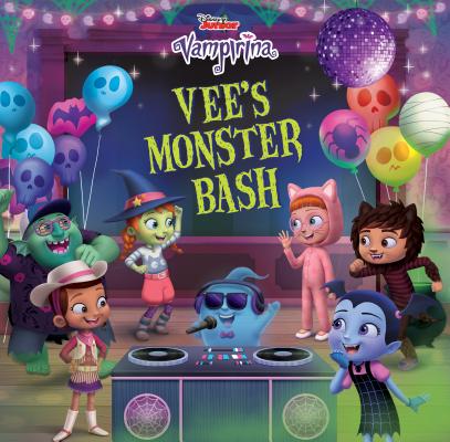 Vee's Monster Bash (Vampirina)
