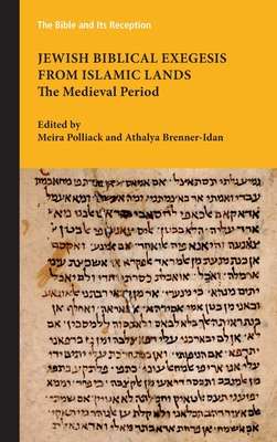 Jewish Biblical Exegesis from Islamic Lands: The Medieval Period By Meira Polliack (Editor), Athalya Brenner-Idan (Editor) Cover Image