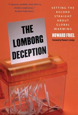 The Lomborg Deception Cover