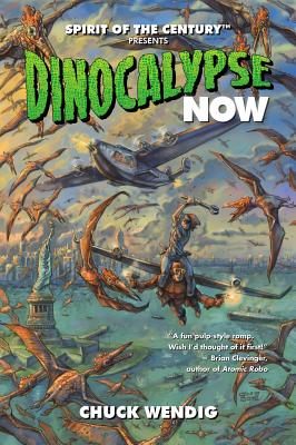 Cover for Dinocalypse Now