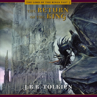 pin Premisse Zachtmoedigheid The Return of the King (Lord of the Rings Trilogy #3) (MP3 CD) | Skylight  Books