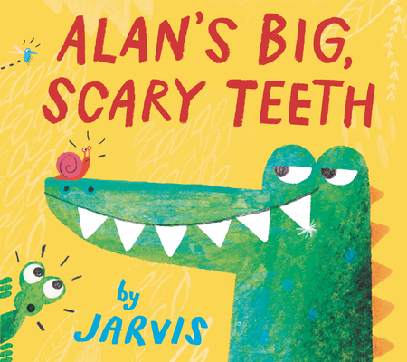 Alan's Big, Scary Teeth Cover Image