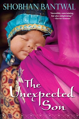Cover for The Unexpected Son