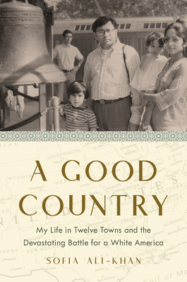 Cover for A Good Country