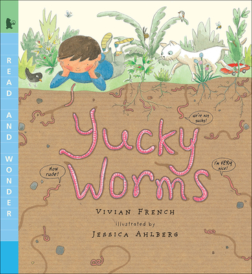 Yucky Worms (Read and Wonder (Pb))