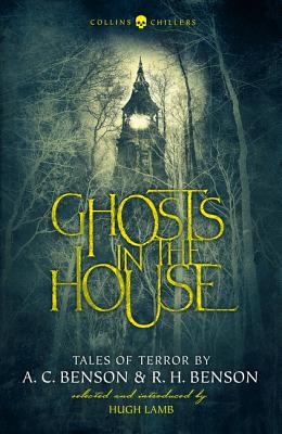 Cover for Ghosts in the House