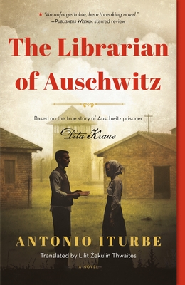 The Librarian of Auschwitz (Special Edition) Cover Image