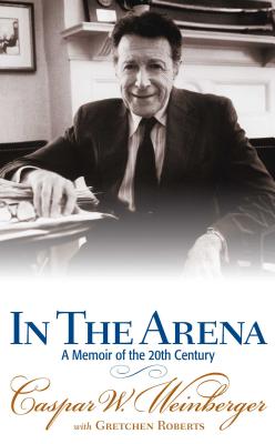 Cover for In the Arena
