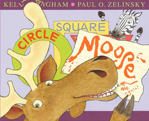 Cover for Circle, Square, Moose