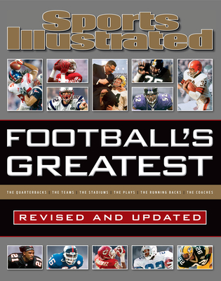Sports Illustrated Football's Greatest cover image