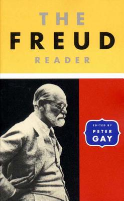 The Freud Reader Cover Image