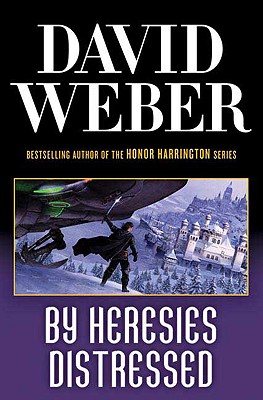 By Heresies Distressed Cover