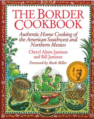 The Border Cookbook Cover